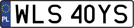 WLS40YS