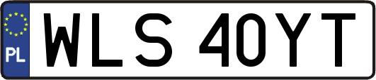 WLS40YT