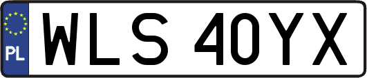 WLS40YX
