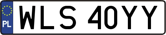 WLS40YY