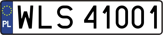 WLS41001