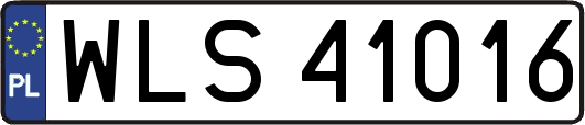 WLS41016