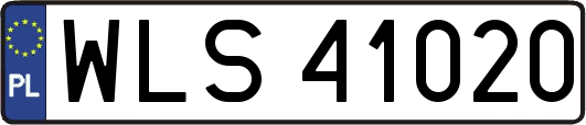 WLS41020