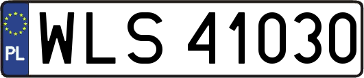WLS41030
