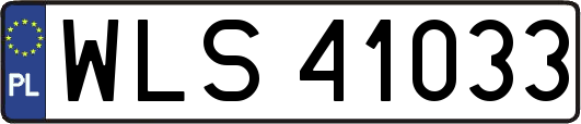 WLS41033