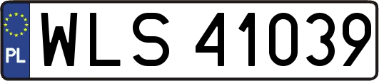 WLS41039