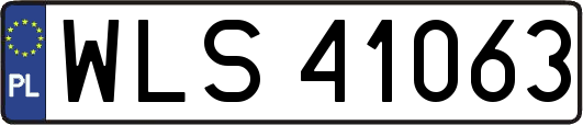 WLS41063