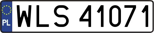 WLS41071
