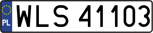WLS41103