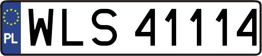 WLS41114