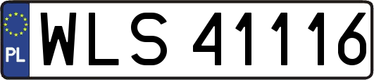 WLS41116
