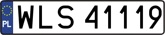 WLS41119