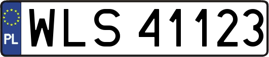WLS41123