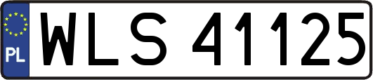 WLS41125