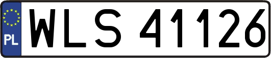 WLS41126