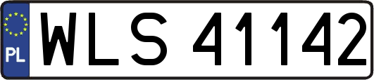 WLS41142