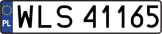 WLS41165