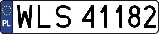 WLS41182