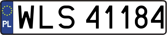 WLS41184