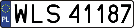 WLS41187
