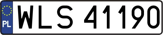 WLS41190