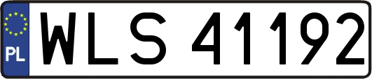 WLS41192