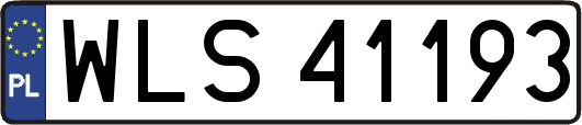 WLS41193