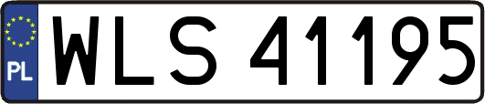 WLS41195