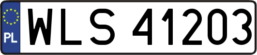 WLS41203