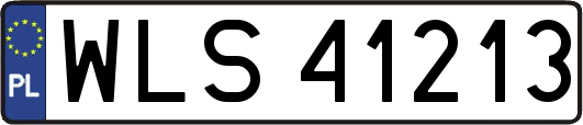 WLS41213
