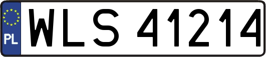 WLS41214