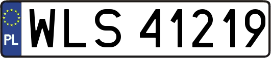 WLS41219
