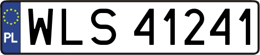 WLS41241