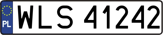 WLS41242
