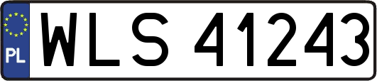 WLS41243