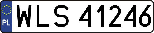 WLS41246