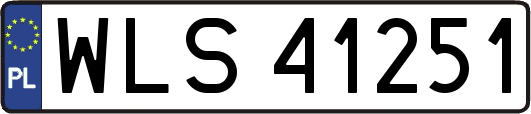 WLS41251