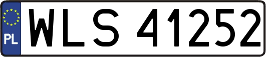 WLS41252