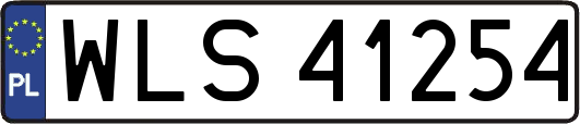 WLS41254