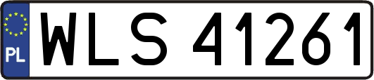 WLS41261