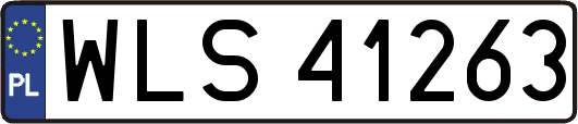 WLS41263