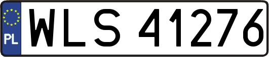WLS41276