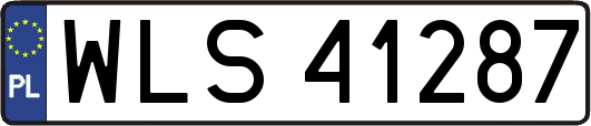 WLS41287