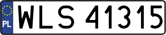 WLS41315