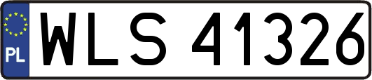WLS41326
