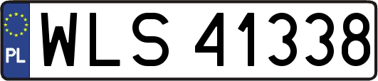 WLS41338