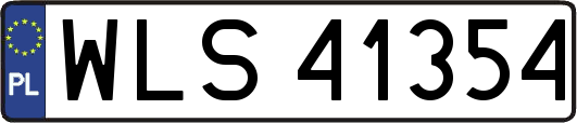 WLS41354