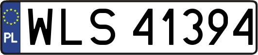 WLS41394