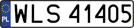 WLS41405