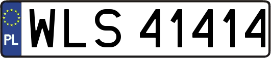 WLS41414